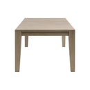 Gray Oak Extendable Dining Table | Living Essentials Canal