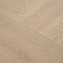 Extendable Gray Oak Dining Table | Living Essentials Monastery