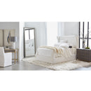 Two-Toned Pine Mirror | Living Essentials Caden