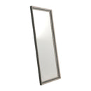 Two-Toned Pine Mirror | Living Essentials Caden