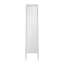 Whitewashed Pine Mirror | Living Essentials Laney