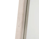 Whitewashed Pine Mirror | Living Essentials Laney