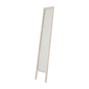 Whitewashed Pine Mirror | Living Essentials Laney