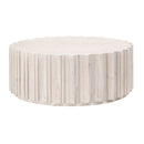 Whitewashed Pine Coffee Table | Living Essentials Roma