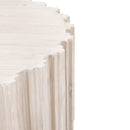 Whitewashed Pine Coffee Table | Living Essentials Roma