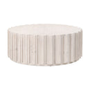 Whitewashed Pine Coffee Table | Living Essentials Roma