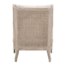 Natural Birch Wood Lounge Chair | Living Essentials Churchill