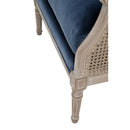 Natural Birch Wood Lounge Chair | Living Essentials Churchill
