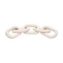 Wooden Link Table Decor | Living Essentials Cinq