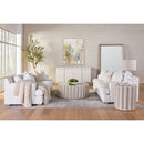 Wooden Link Table Decor | Living Essentials Cinq
