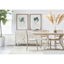 Cane-Back Dining Chair Set (2) | Living Essentials Cela