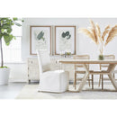 Cane-Back Dining Chair Set (2) | Living Essentials Cela