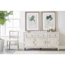 Cane-Back Dining Chair Set (2) | Living Essentials Cela