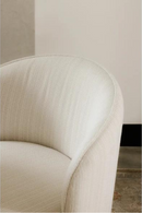 Outdoor Swivel Dining Chair | Novi Living Sylvie | Oroatrade.com