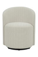 Outdoor Swivel Dining Chair | Novi Living Sylvie | Oroatrade.com