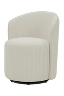 Outdoor Swivel Dining Chair | Novi Living Sylvie | Oroatrade.com