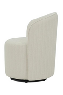Outdoor Swivel Dining Chair | Novi Living Sylvie | Oroatrade.com