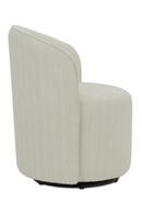 Outdoor Swivel Dining Chair | Novi Living Sylvie | Oroatrade.com