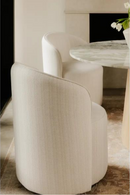 Outdoor Swivel Dining Chair | Novi Living Sylvie | Oroatrade.com