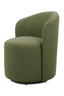 Outdoor Swivel Dining Chair | Novi Living Sylvie | Oroatrade.com