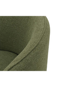 Outdoor Swivel Dining Chair | Novi Living Sylvie | Oroa.com