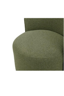 Outdoor Swivel Dining Chair | Novi Living Sylvie | Oroatrade.com