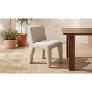 Hospitality furniture - Outdoor Upholstered Dining Chair - www.oroatrade.com