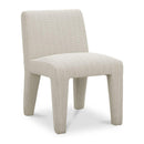 Hospitality furniture - Outdoor Upholstered Dining Chair - www.oroatrade.com