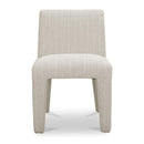 Hospitality furniture - Outdoor Upholstered Dining Chair - www.oroatrade.com