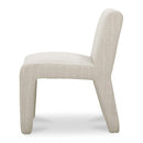 Hospitality furniture - Outdoor Upholstered Dining Chair - www.oroatrade.com
