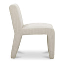 Hospitality furniture - Outdoor Upholstered Dining Chair - www.oroatrade.com