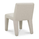 Hospitality furniture - Outdoor Upholstered Dining Chair - www.oroatrade.com