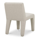 Hospitality furniture - Outdoor Upholstered Dining Chair - www.oroatrade.com