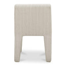 Hospitality furniture - Outdoor Upholstered Dining Chair - www.oroatrade.com