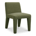 Hospitality furniture - Outdoor Upholstered Dining Chair - www.oroatrade.com