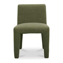 Hospitality furniture - Outdoor Upholstered Dining Chair - www.oroatrade.com