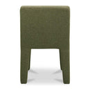 Hospitality furniture - Outdoor Upholstered Dining Chair - www.oroatrade.com