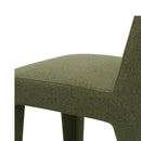 Hospitality furniture - Outdoor Upholstered Dining Chair - www.oroatrade.com