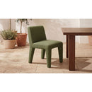 Hospitality furniture - Outdoor Upholstered Dining Chair - www.oroatrade.com