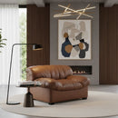 Hospitality furniture - Vintage-Inspired Wrinkled Lounge Chair - www.oroatrade.com