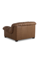 Vintage-Inspired Wrinkled Lounge Chair | Novi Living Halston | Oroatrade.com