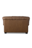 Vintage-Inspired Wrinkled Lounge Chair | Novi Living Halston | Oroatrade.com