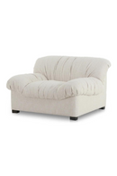 Vintage-Inspired Wrinkled Lounge Chair | Novi Living Halston | Oroatrade.com