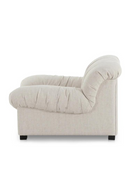 Vintage-Inspired Wrinkled Lounge Chair | Novi Living Halston | Oroa.com