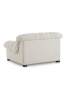 Vintage-Inspired Wrinkled Lounge Chair | Novi Living Halston | Oroatrade.com