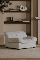 Vintage-Inspired Wrinkled Lounge Chair | Novi Living Halston | Oroatrade.com