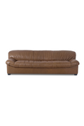 Vintage-Inspired Wrinkled Sofa | Novi Living Halston | Oroatrade.com