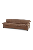 Vintage-Inspired Wrinkled Sofa | Novi Living Halston | Oroatrade.com