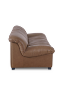 Vintage-Inspired Wrinkled Sofa | Novi Living Halston | Oroatrade.com