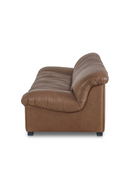 Vintage-Inspired Wrinkled Sofa | Novi Living Halston | Oroatrade.com